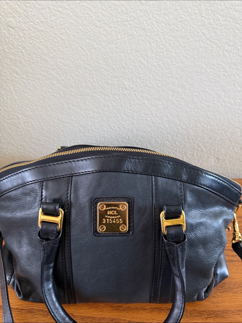 HCL Satchel Bag